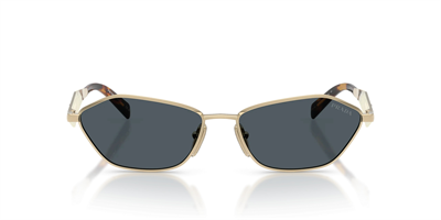 PRADA SPR D50S ZVN70B 57