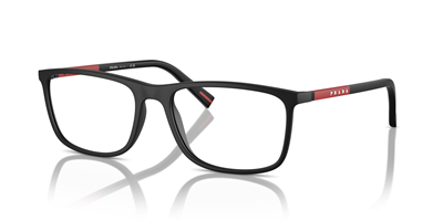 PRADA VPS 03QV DG01O1 55