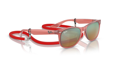 RAYBAN JUNIOR RJ 9052S Çocuk New Wayfarer 7145A8 47