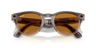 RAYBAN META HEADLINER AKILLI GÖZLÜK RW 4009 Transitions 6705ZX 50 Güneşte Koyulaşan
