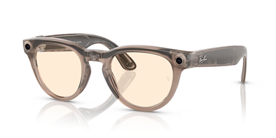 RAYBAN META HEADLINER AKILLI GÖZLÜK RW 4009 Transitions 6705ZX 50 Güneşte Koyulaşan