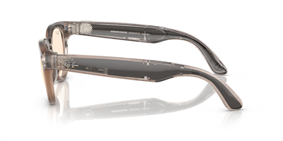 RAYBAN META HEADLINER AKILLI GÖZLÜK RW 4009 Transitions 6705ZX 50 Güneşte Koyulaşan