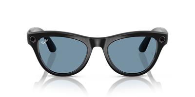RAYBAN META SKYLER AKILLI GÖZLÜK RW 4010 Transitions 601/MF 52 Güneşte Koyulaşan
