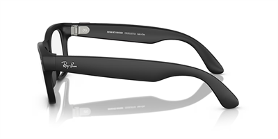 RAYBAN META WAYFARER AKILLI GÖZLÜK RW 4008 Transitions 601S1M 53 Güneşte Koyulaşan