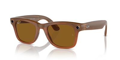 RAYBAN META WAYFARER AKILLI GÖZLÜK RW 4008 670683 53 Big Size