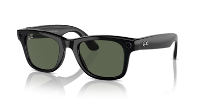 RAYBAN META WAYFARER AKILLI GÖZLÜK RW 4008 601/71 53 Big Size