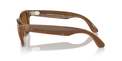 RAYBAN META WAYFARER AKILLI GÖZLÜK RW 4008 670683 53 Big Size