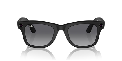 RAYBAN META WAYFARER AKILLI GÖZLÜK RW 4006 601ST3 50