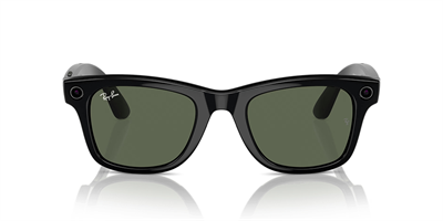 RAYBAN META WAYFARER AKILLI GÖZLÜK RW 4008 601/71 53 Big Size