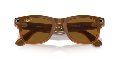 RAYBAN META WAYFARER AKILLI GÖZLÜK RW 4008 670683 53 Big Size