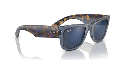 RAYBAN RB 0840-S Mega Wayfarer 6638O4 51