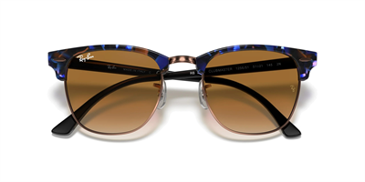 RAYBAN RB 3016 Clubmaster 125651 51