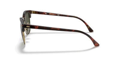 RAYBAN RB 3016 Clubmaster W0366 51
