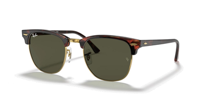 RAYBAN RB 3016 Clubmaster W0366 51