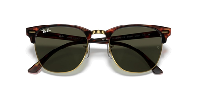 RAYBAN RB 3016 Clubmaster W0366 51