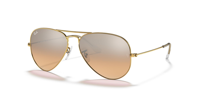 RAYBAN RB 3025 Aviator 001/3E 55