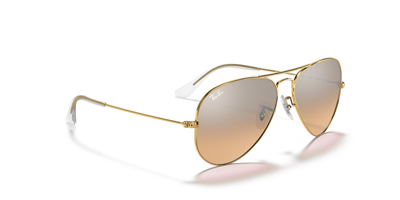 RAYBAN RB 3025 Aviator 001/3E 55