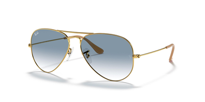 RAYBAN RB 3025 Aviator 001/3F 58
