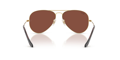 RAYBAN RB 3025 Aviator Large Metal 001/C5 58