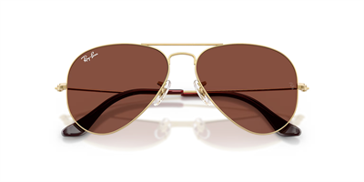 RAYBAN RB 3025 Aviator Large Metal 001/C5 58