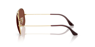 RAYBAN RB 3025 Aviator Large Metal 001/C5 58
