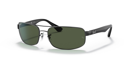 RAYBAN RB 3445 002/58 64