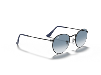 RAYBAN RB 3447 Round Metal 006/3F 50