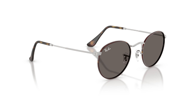RAYBAN RB 3447 Round Metal 9277B1 50