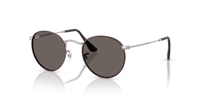 RAYBAN RB 3447 Round Metal 9277B1 50