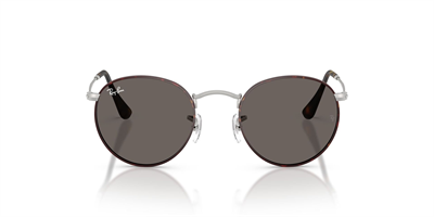 RAYBAN RB 3447 Round Metal 9277B1 50