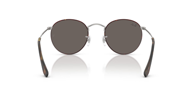 RAYBAN RB 3447 Round Metal 9277B1 50