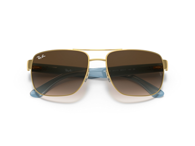 RAYBAN RB 3530 001/13 58