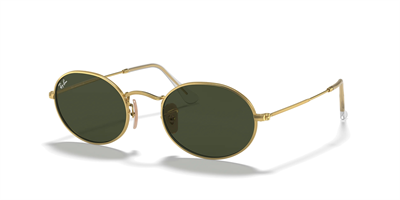 RAYBAN RB 3547 Oval 001/31 54