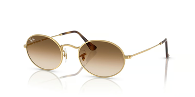 RAYBAN RB 3547 Oval 001/51 54
