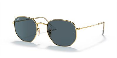 RAYBAN RB 3548-N Hexagonal 001/R5 51