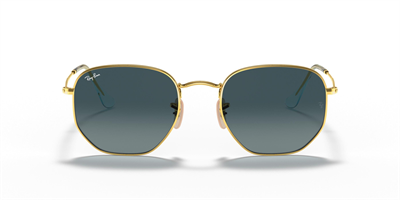RAYBAN RB 3548-N Hexagonal 9123/3M 51