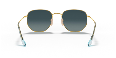 RAYBAN RB 3548-N Hexagonal 9123/3M 51
