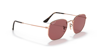 RAYBAN RB 3548-N Hexagonal 9202/AF 51