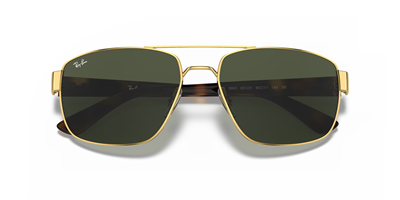 RAYBAN RB 3663 001/31 60