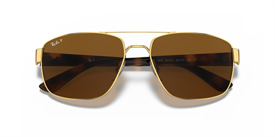 RAYBAN RB 3663 001/57 60