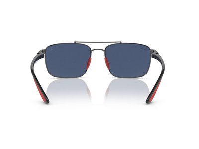 RAYBAN RB 3715-M F08580 58
