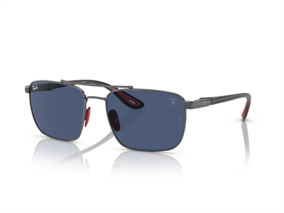 RAYBAN RB 3715-M F08580 58