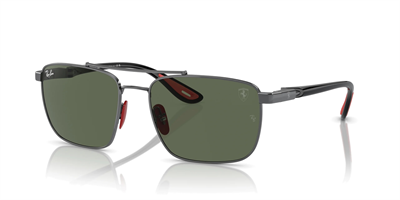 RAYBAN RB 3715-M Scuderia Ferrari F00171 58