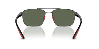 RAYBAN RB 3715-M Scuderia Ferrari F00171 58