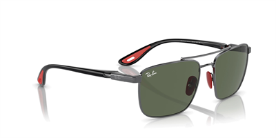 RAYBAN RB 3715-M Scuderia Ferrari F00171 58
