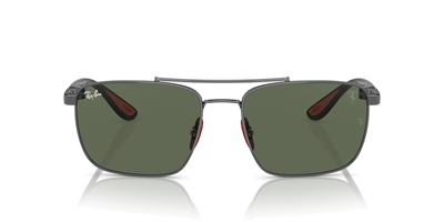 RAYBAN RB 3715-M Scuderia Ferrari F00171 58