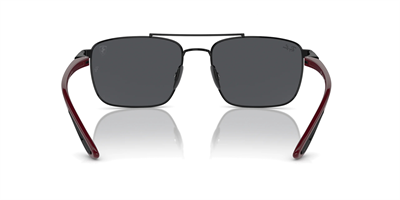 RAYBAN RB 3715-M Scuderia Ferrari F02087 58