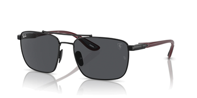 RAYBAN RB 3715-M Scuderia Ferrari F02087 58