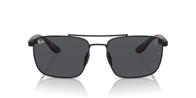 RAYBAN RB 3715-M Scuderia Ferrari F02087 58
