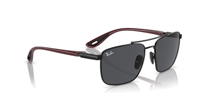 RAYBAN RB 3715-M Scuderia Ferrari F02087 58